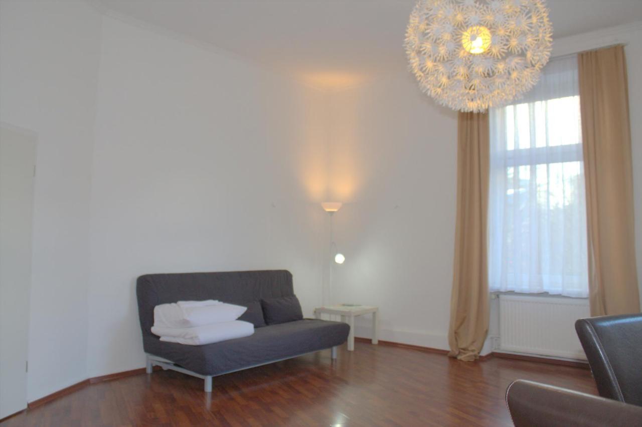 Mainhatten Apartment Frankfurt am Main Zimmer foto
