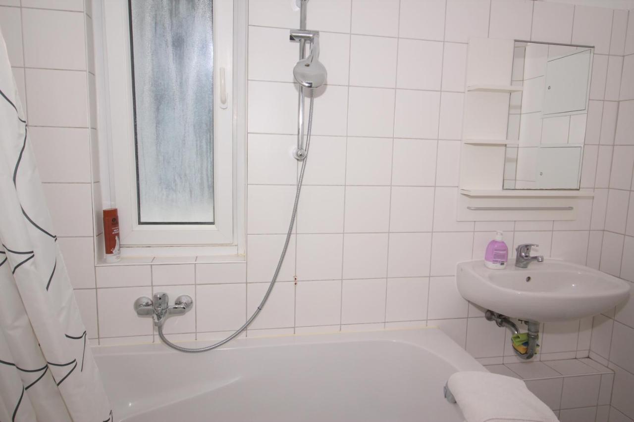 Mainhatten Apartment Frankfurt am Main Zimmer foto
