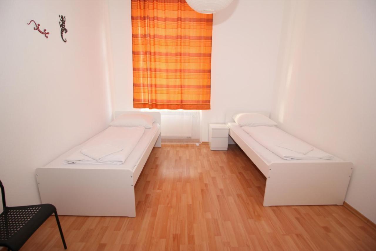 Mainhatten Apartment Frankfurt am Main Zimmer foto