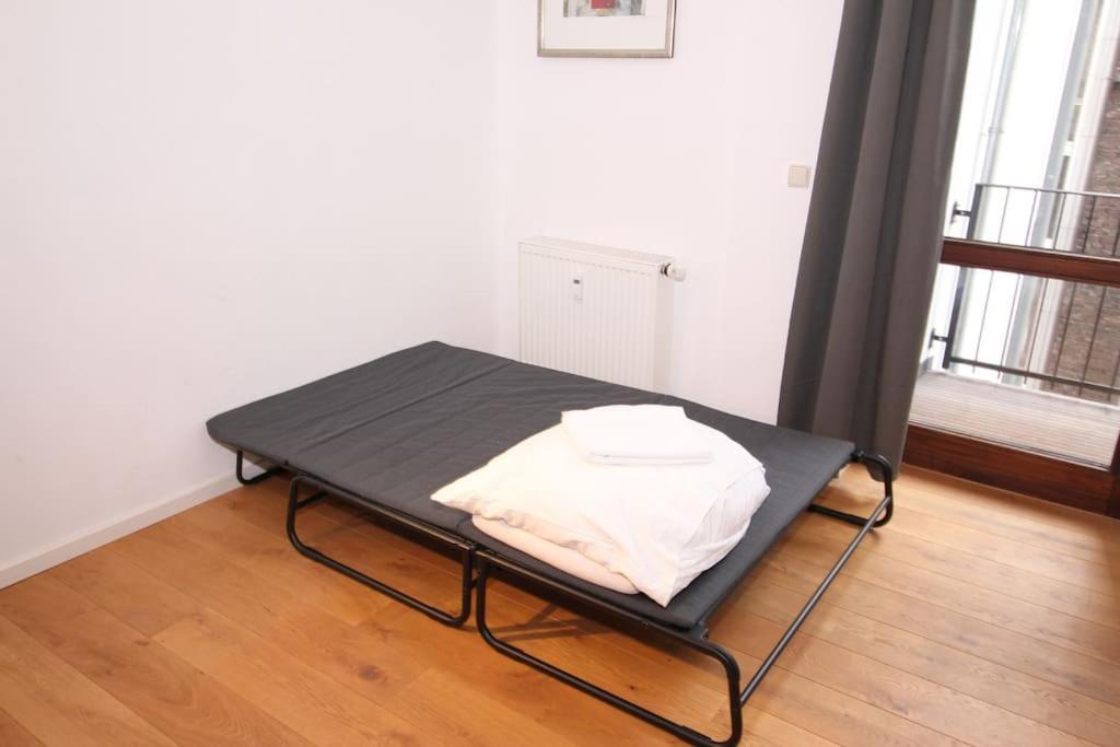 Mainhatten Apartment Frankfurt am Main Zimmer foto