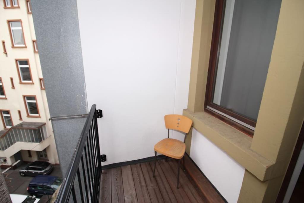 Mainhatten Apartment Frankfurt am Main Zimmer foto